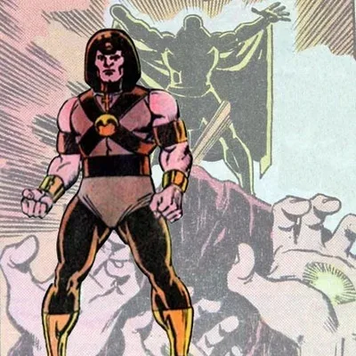 Earth-Lord