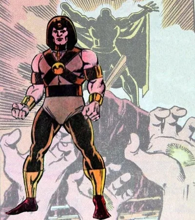 Earth-Lord