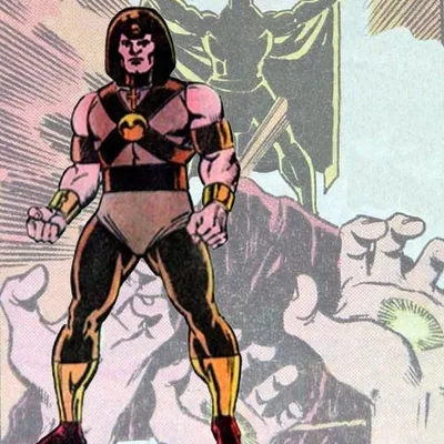 Earth-Lord