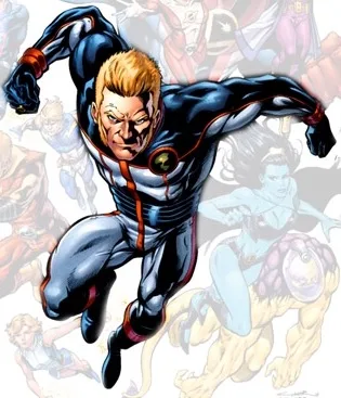 Earth-Man