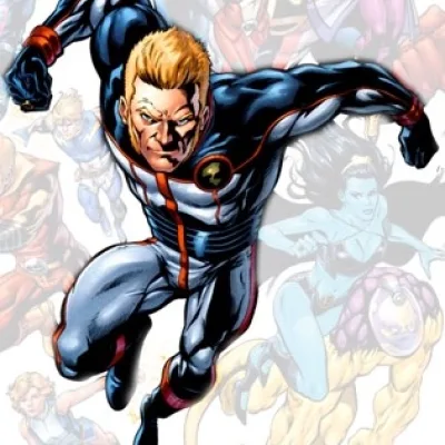 Earth-Man
