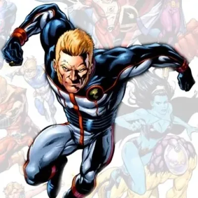 Earth-Man