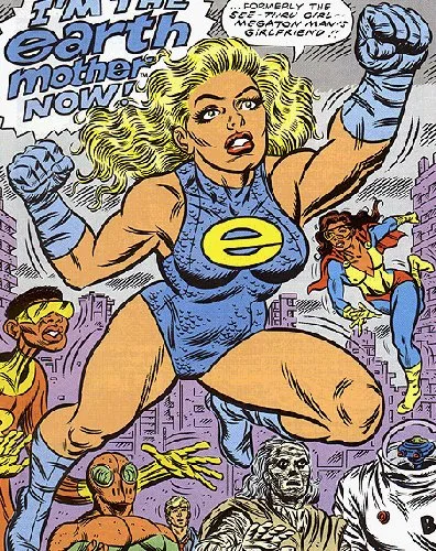 Earth Mother