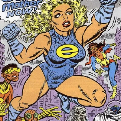 Earth Mother