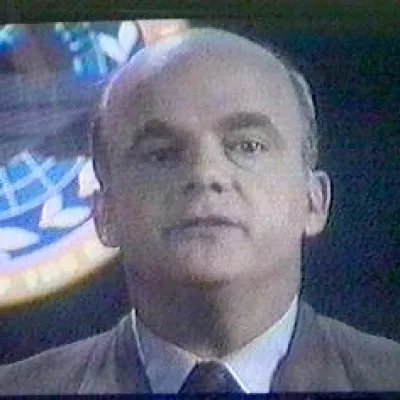 Earth President Clark