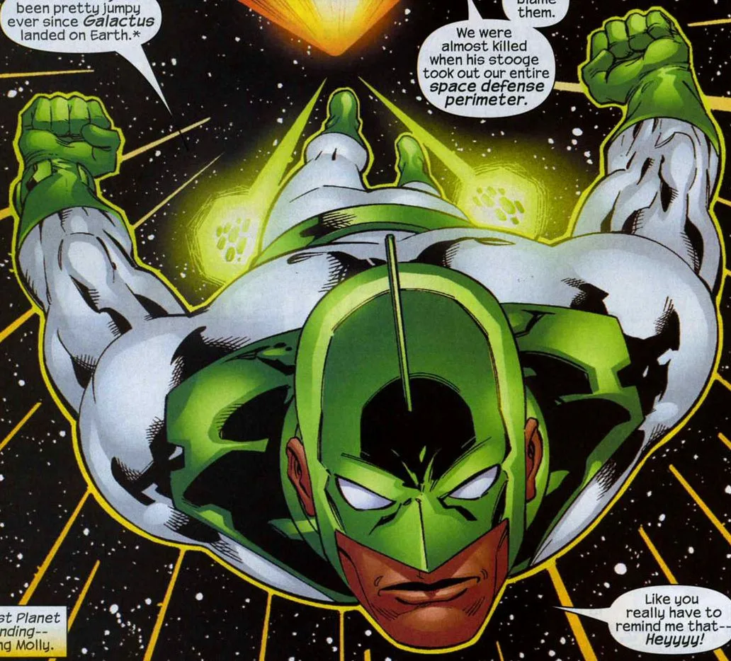 Earth Sentry