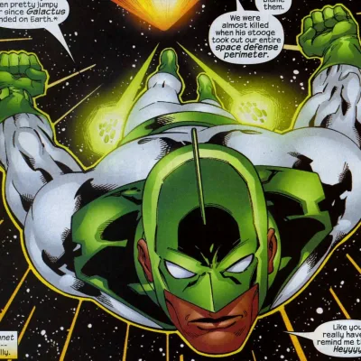Earth Sentry