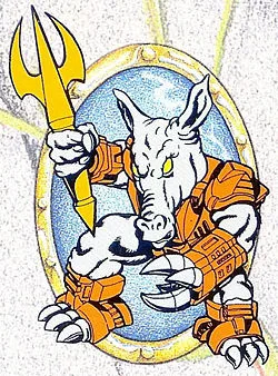Earthhog