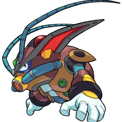 Earthrock Trilobyte