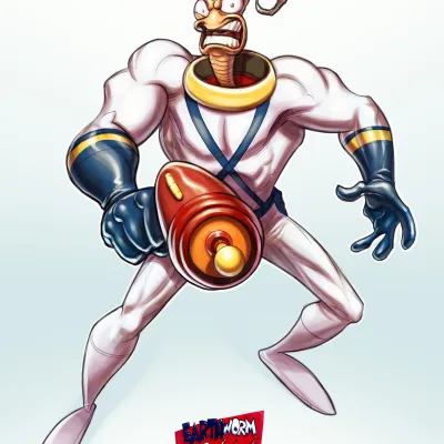 Earthworm Jim