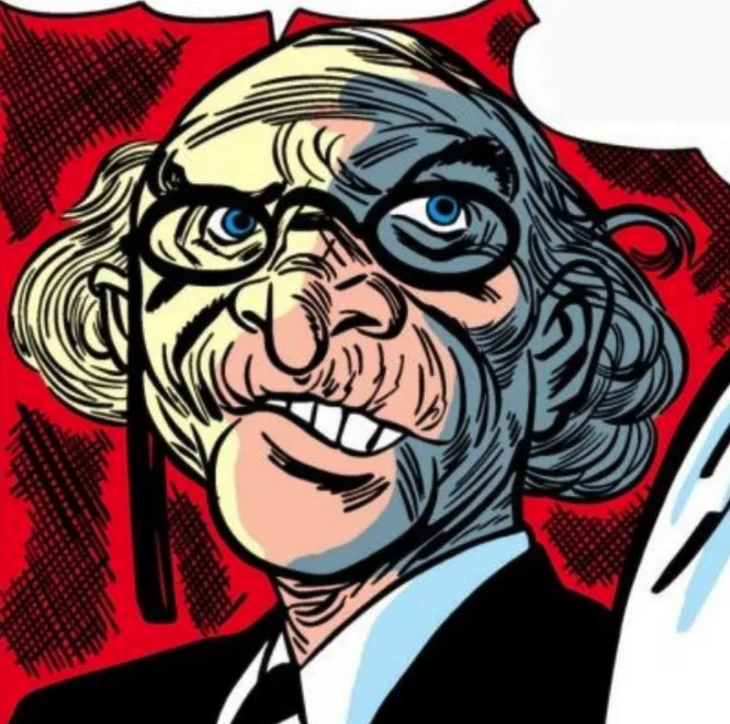 Ebenezer Grimm