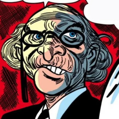 Ebenezer Grimm