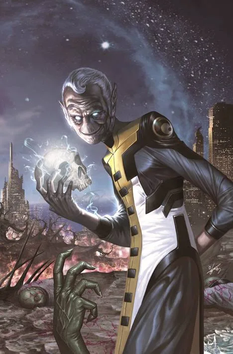 Ebony Maw