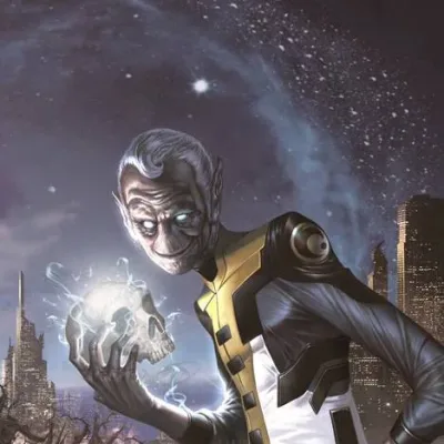 Ebony Maw