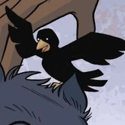 Ebony the Canary