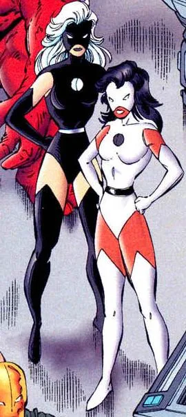 Eclipso Twins