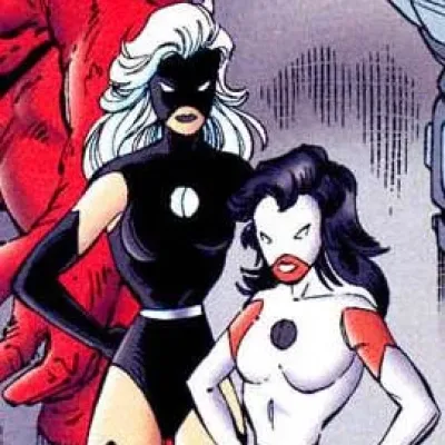 Eclipso Twins