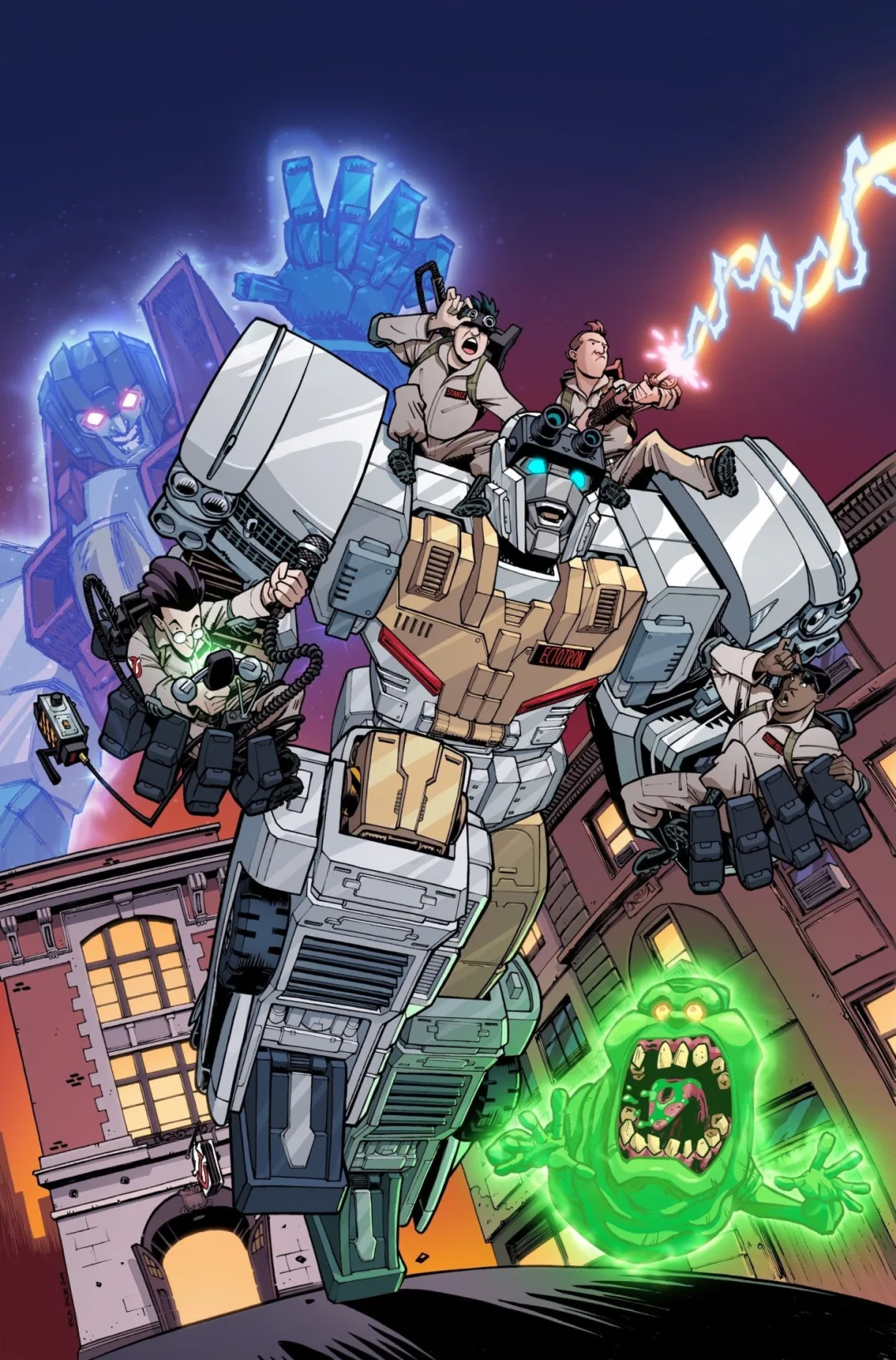 Ectotron