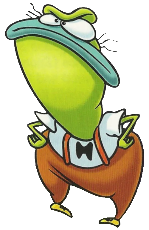 Ed Bighead