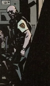 Ed Boar