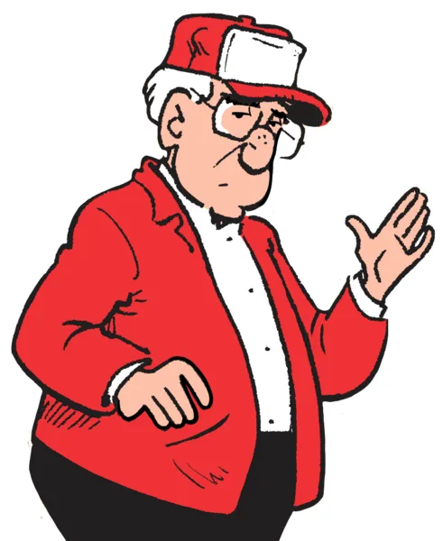 Ed Crankshaft