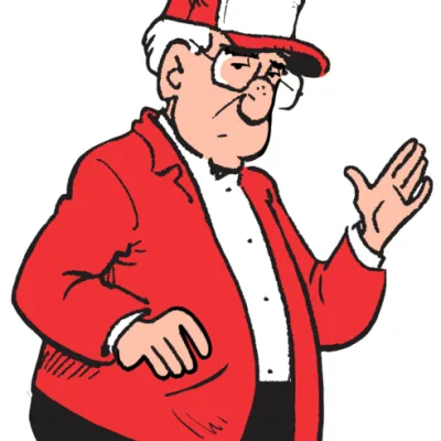 Ed Crankshaft