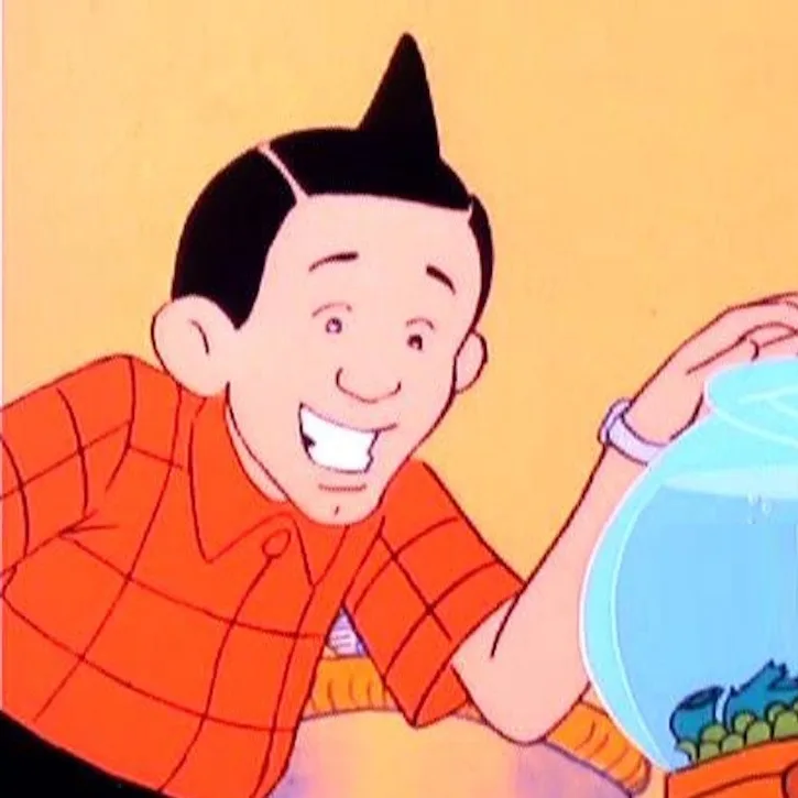 Ed Grimley