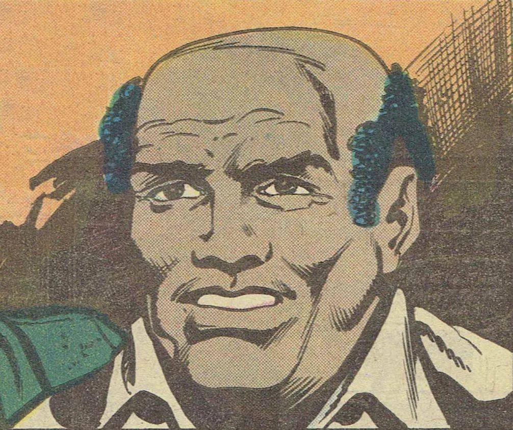 Ed Lacy