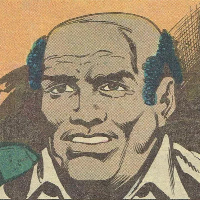 Ed Lacy