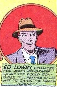 Ed Lowry