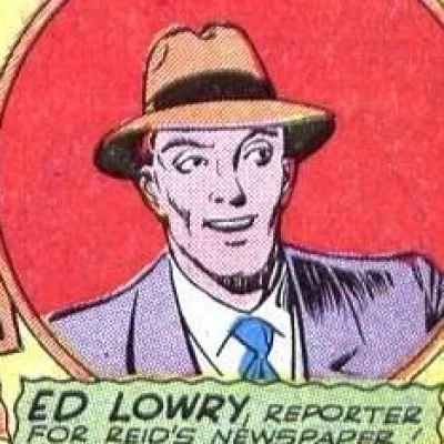 Ed Lowry