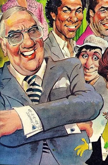 Ed McMahon