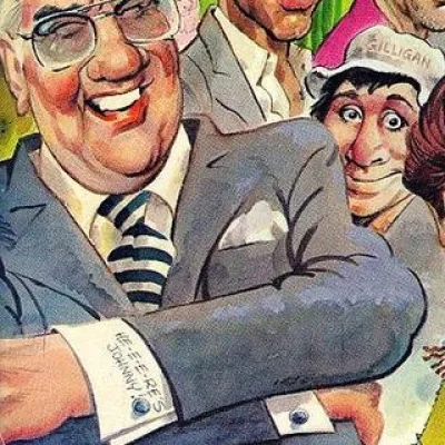 Ed McMahon