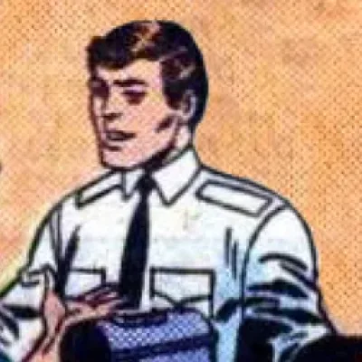 Ed Palmer