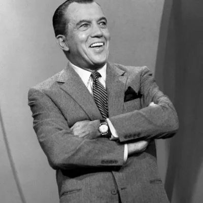 Ed Sullivan