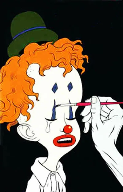 Ed The Happy Clown