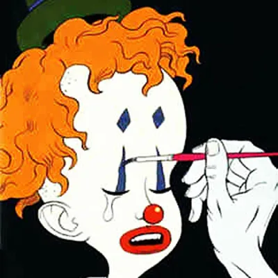 Ed The Happy Clown