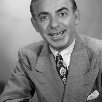 Eddie Cantor