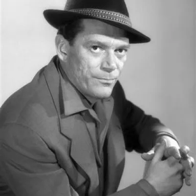Eddie Constantine
