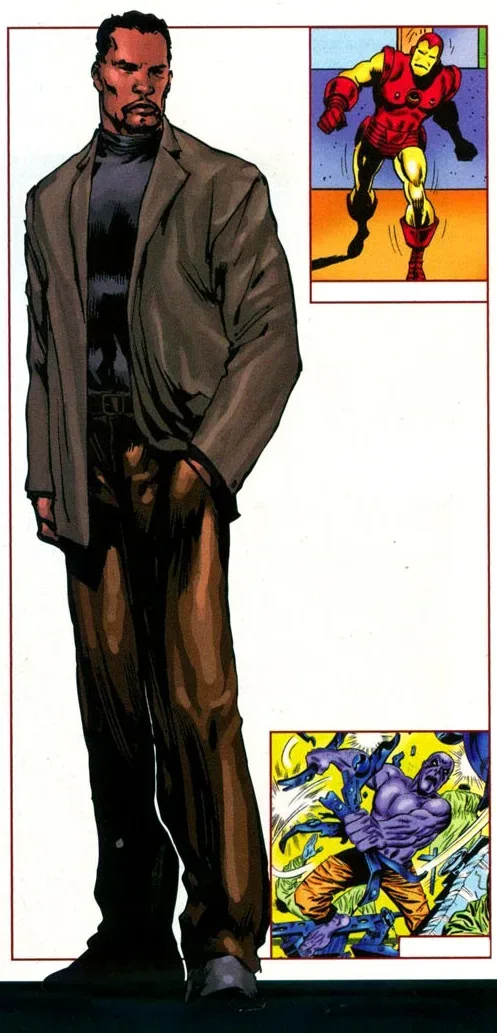 Eddie March