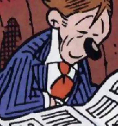 Eddie Megget
