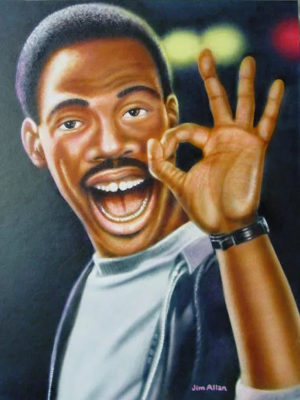 Eddie Murphy