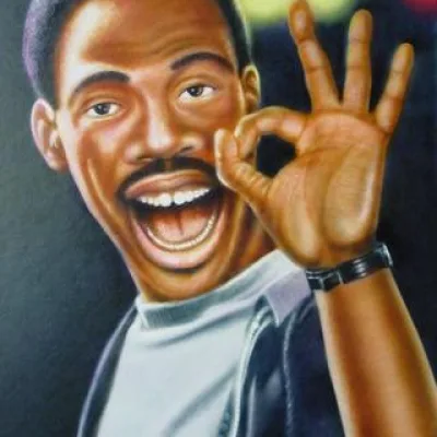 Eddie Murphy