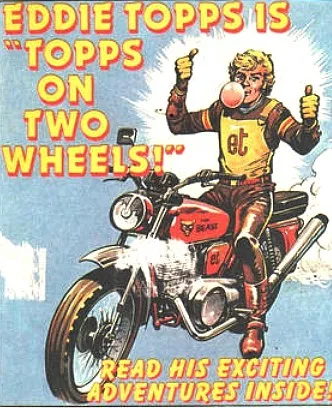 Eddie Topps