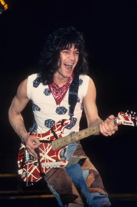 Eddie van Halen