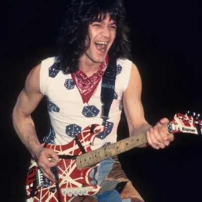 Eddie van Halen