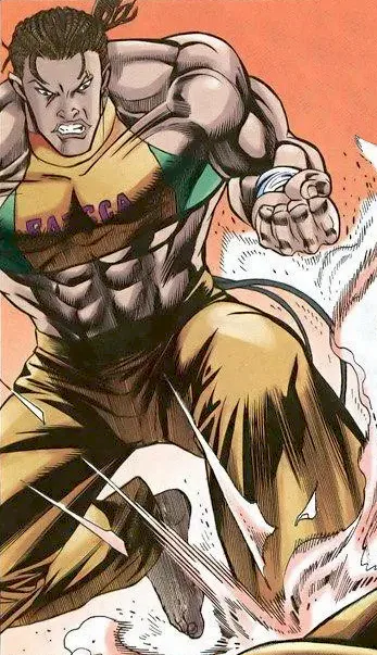 Eddy Gordo