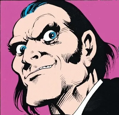 Edgar Moriarty