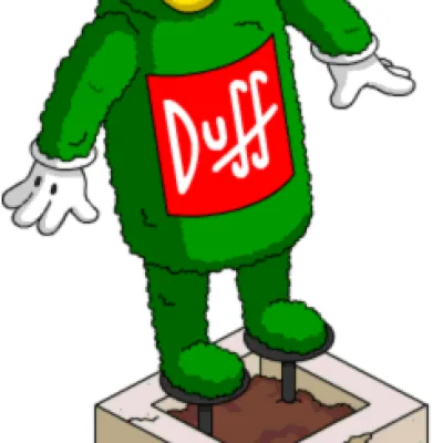 Edgy Duff