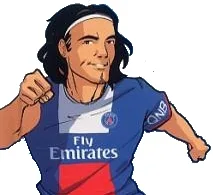 Edinson Cavani